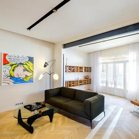 Apartment De Luxe - Bluesky