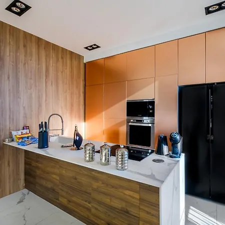Apartment De Luxe - Bluesky