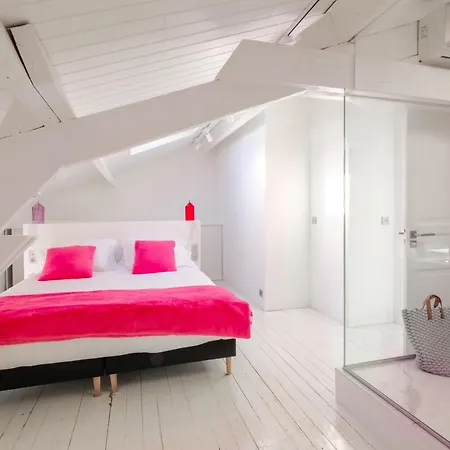 Apartment De Luxe - Bluesky *