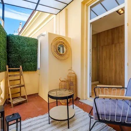 Apartment De Luxe - Bluesky